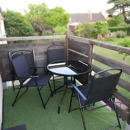 Proche Zoo De Appartement La Flèche