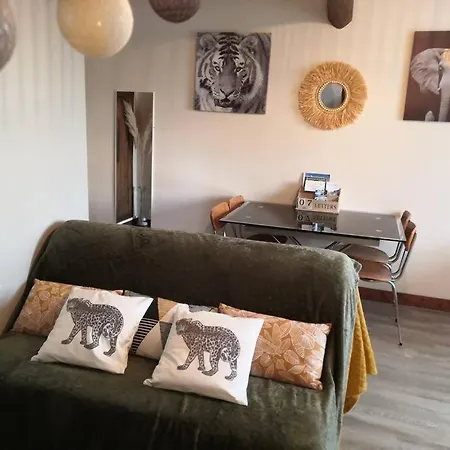 Apartment Proche Zoo De *