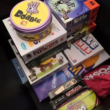 Proche Zoo De 公寓