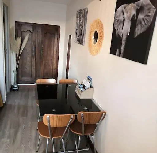 Apartamento Proche Zoo De La Flèche