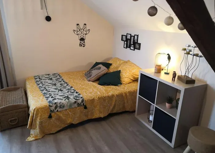 Apartamento Proche Zoo De *