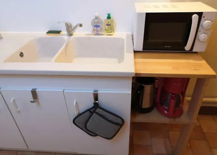 Apartamento Proche Zoo De La Flèche