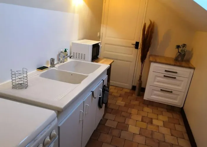 Appartement Proche Zoo De La Flèche