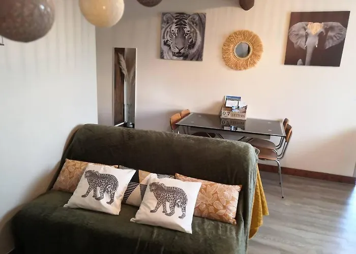 Appartement Proche Zoo De *